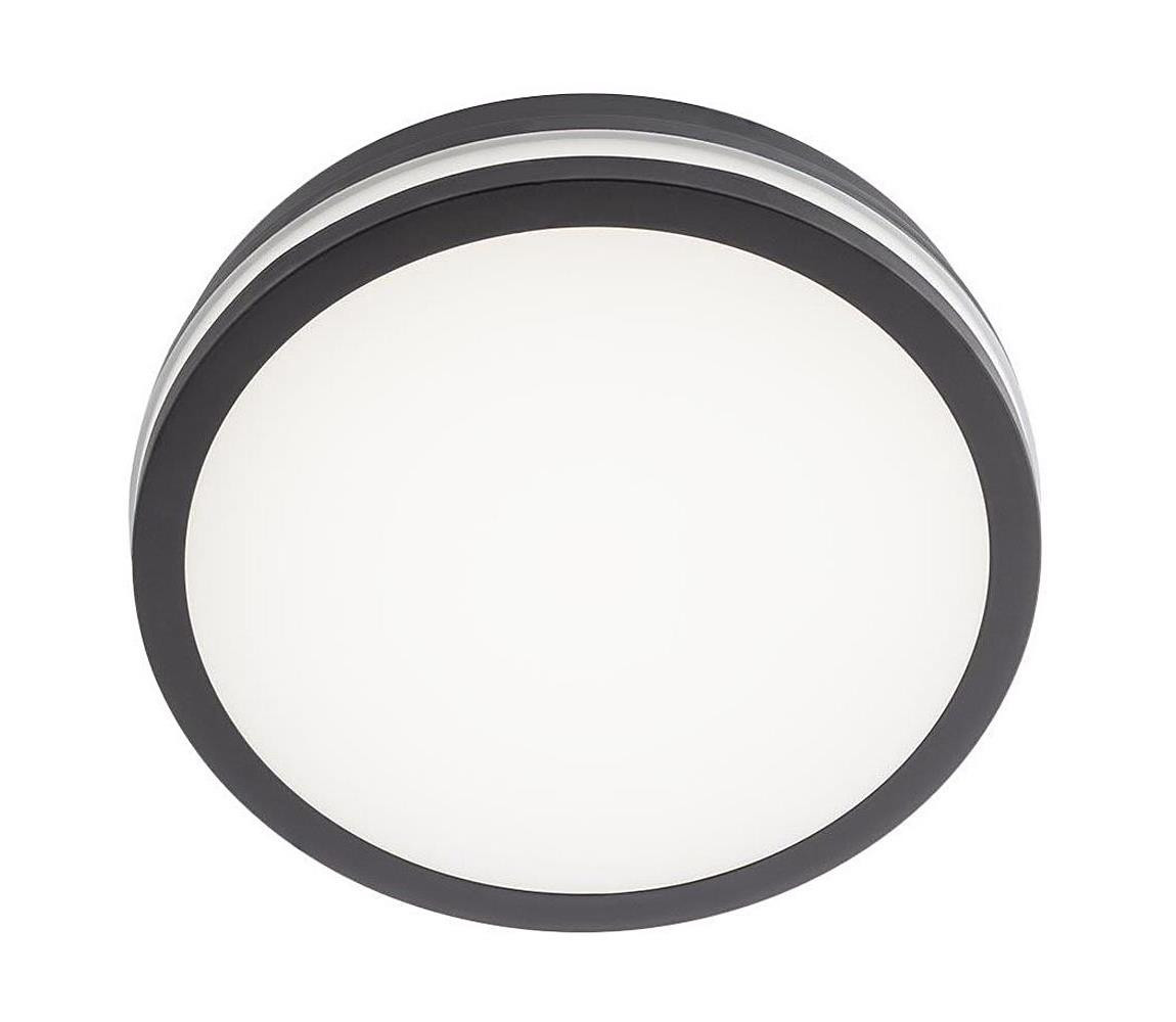 Redo Redo 90286 - LED Venkovní svítidlo ISOLA LED/24W/230V 3000/4000/6500K IP54