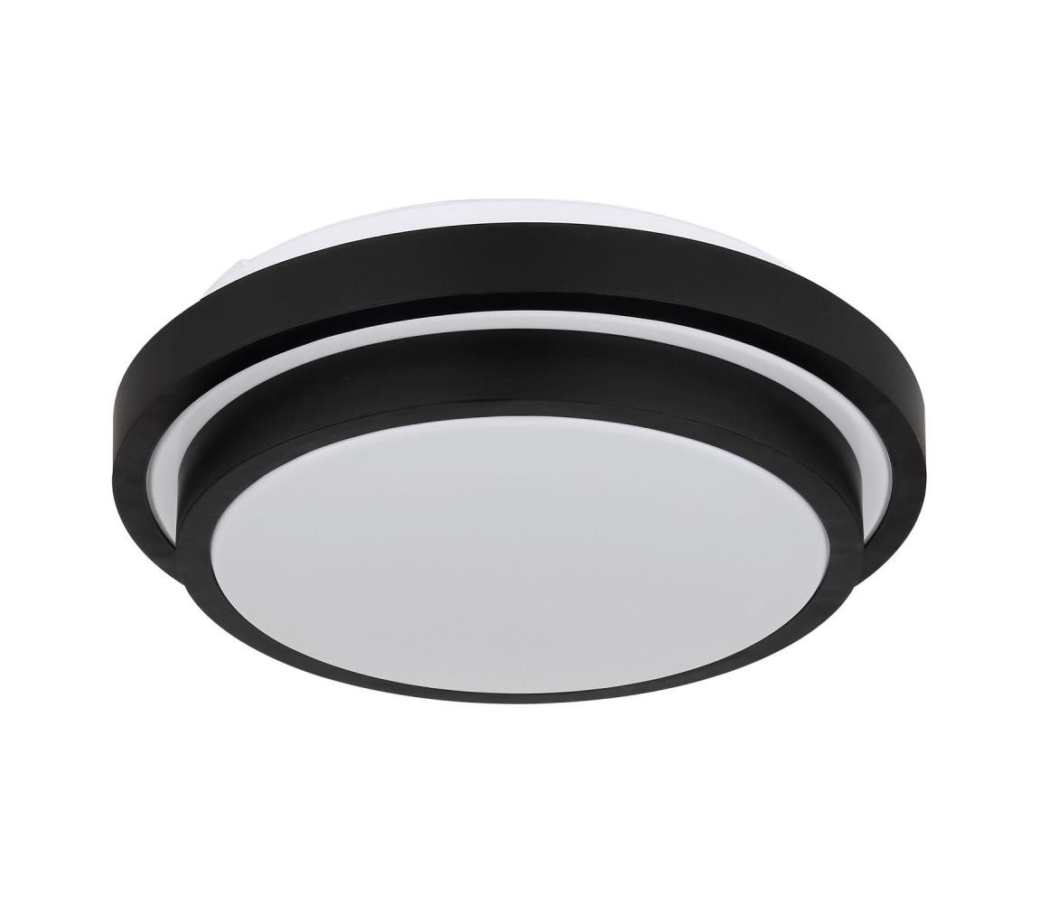 Globo Globo 41762BS-LED Koupelnové svítidlo se senzorem GREGORY LED/18W/230V IP44