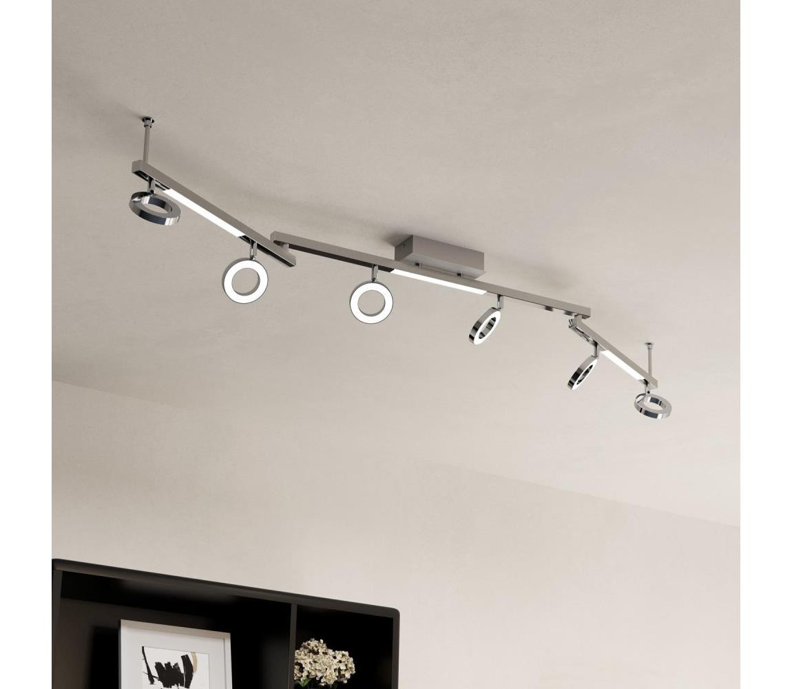 Eglo Eglo 96183 - Bodové svítidlo CARDILLIO 1 6xLED/3,2W + 3xLED/3,3/230V