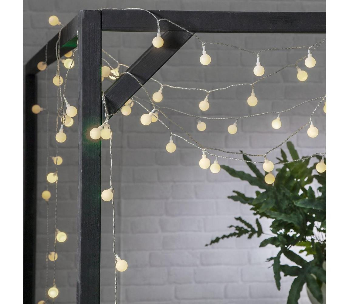 Vonkajšia svetelná reťaz LIBISA EGLO 900239