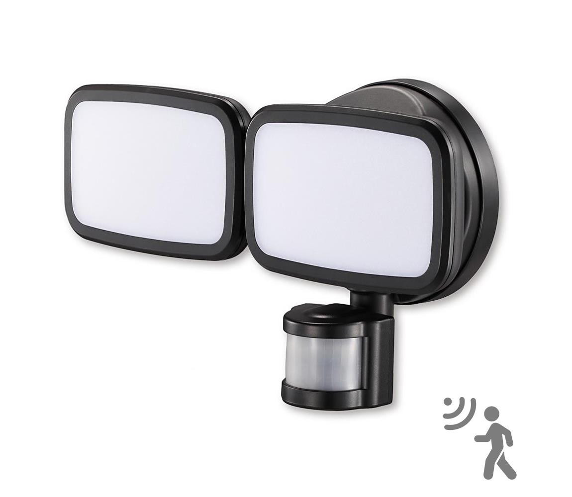 Top Light Top Light Siena C PIR - LED Reflektor se senzorem SIENA 2xLED/20W/230V IP65