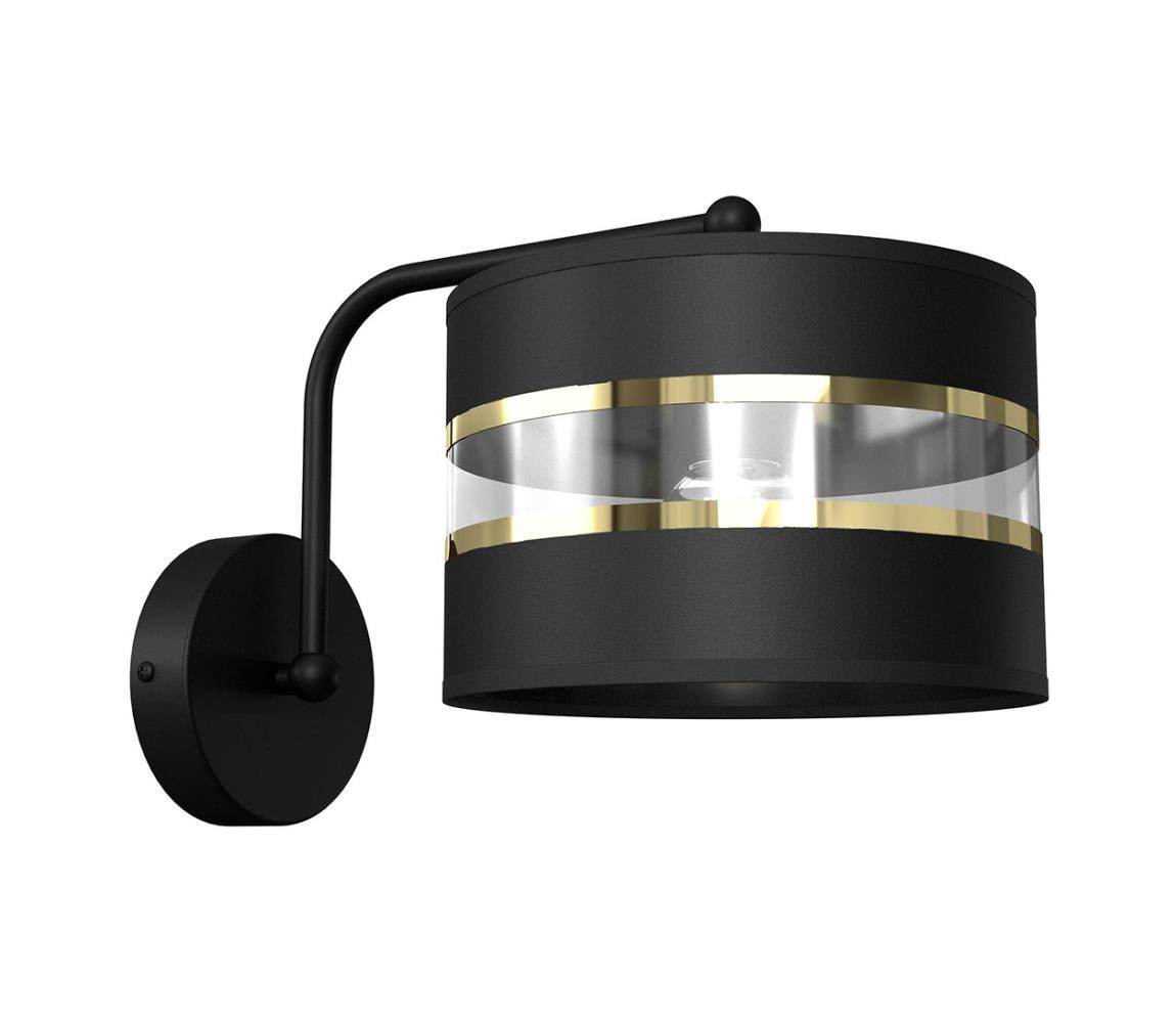 Flexibilní svítidlo ULTIMO 1xE27/60W/230V černá