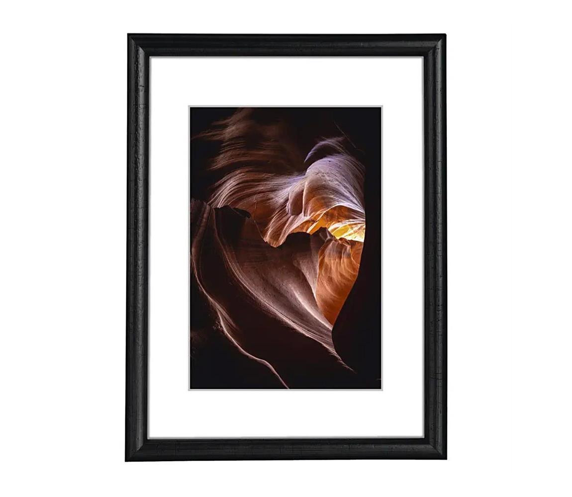 Hama Hama - Fotorámeček 13x18 cm černá