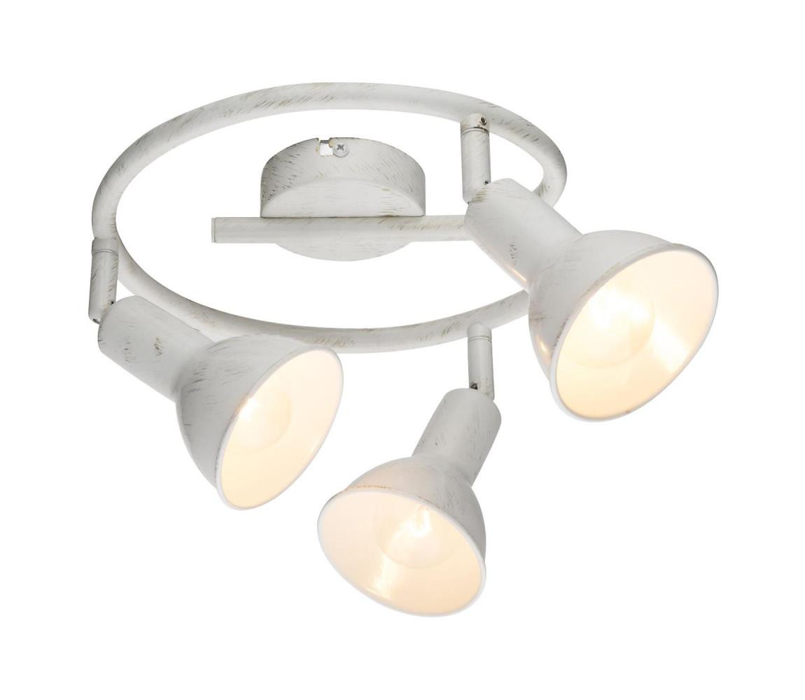 Globo Globo 54648-3 - Bodové svítidlo 3xE14/40W