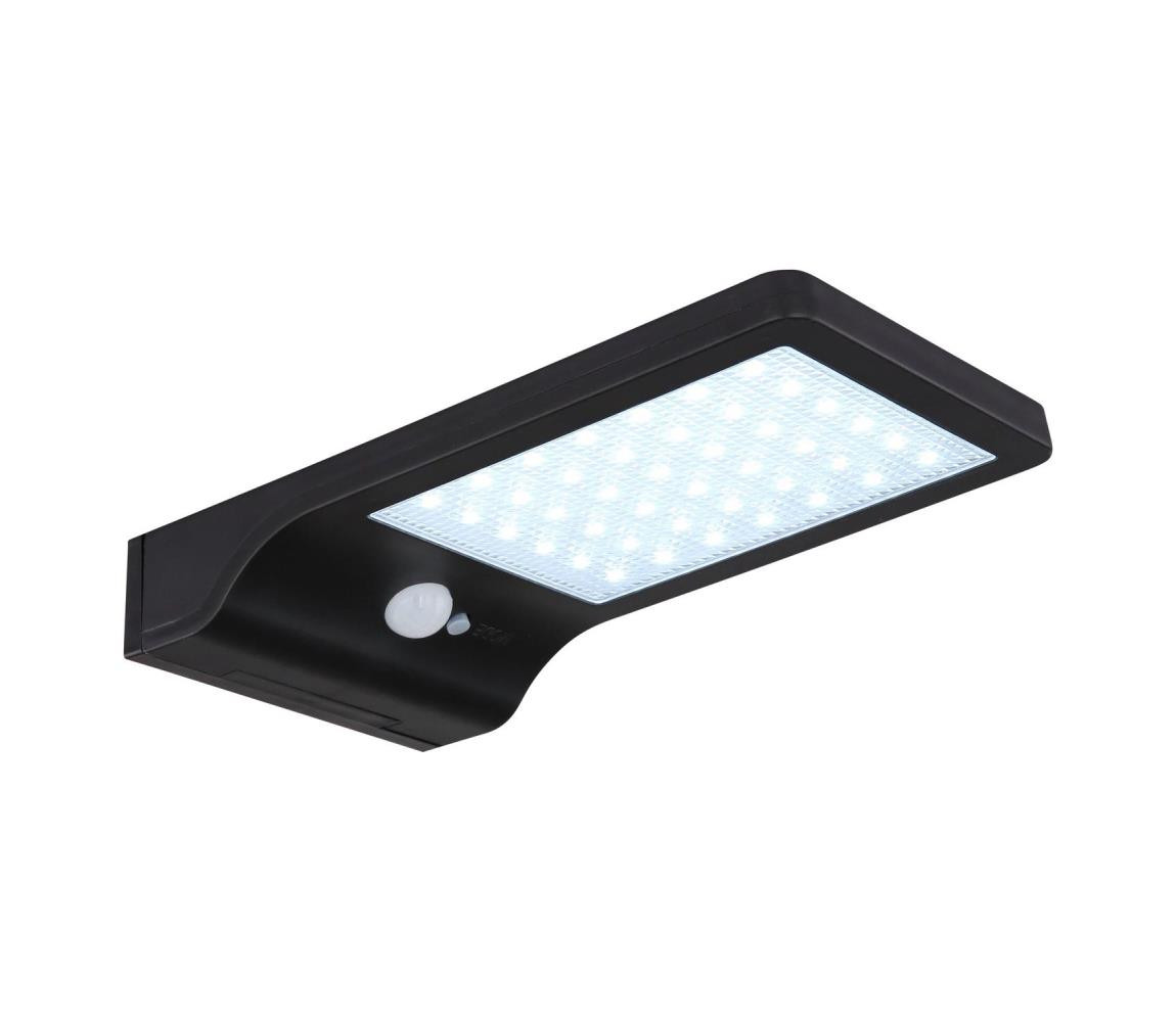 Globo Globo 36497 - LED Solární svítidlo se senzorem LED/3W/3V IP44