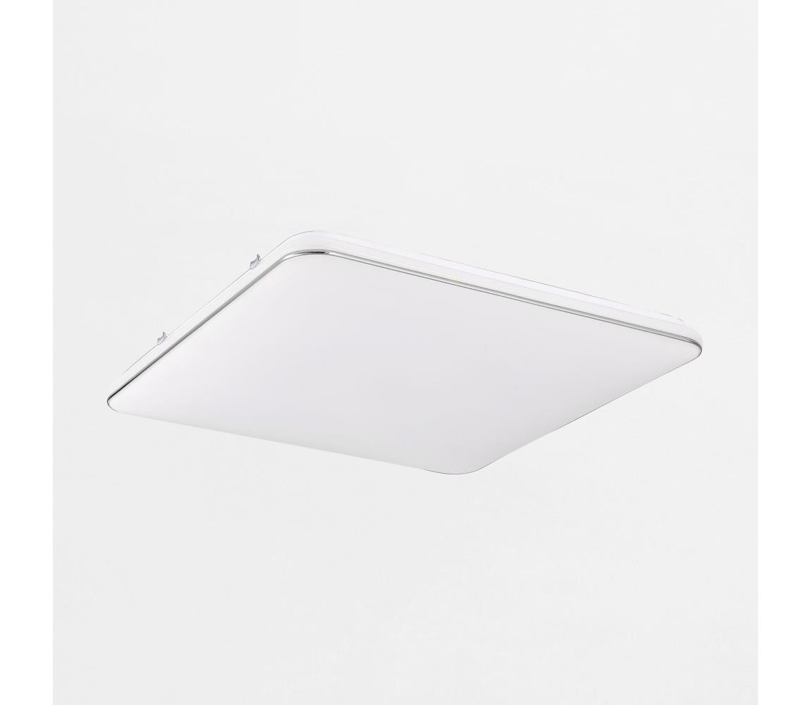 Zuma Line Zuma Line JE-DHS-0530-CH - LED Stmívat. stropní svítidlo OMAR LED/48W/230V chrom