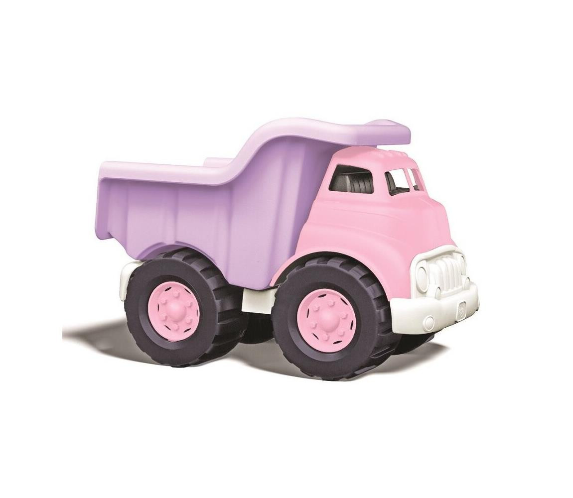 Green Toys Green Toys - Nákladní auto sklápěcí fialová/růžová