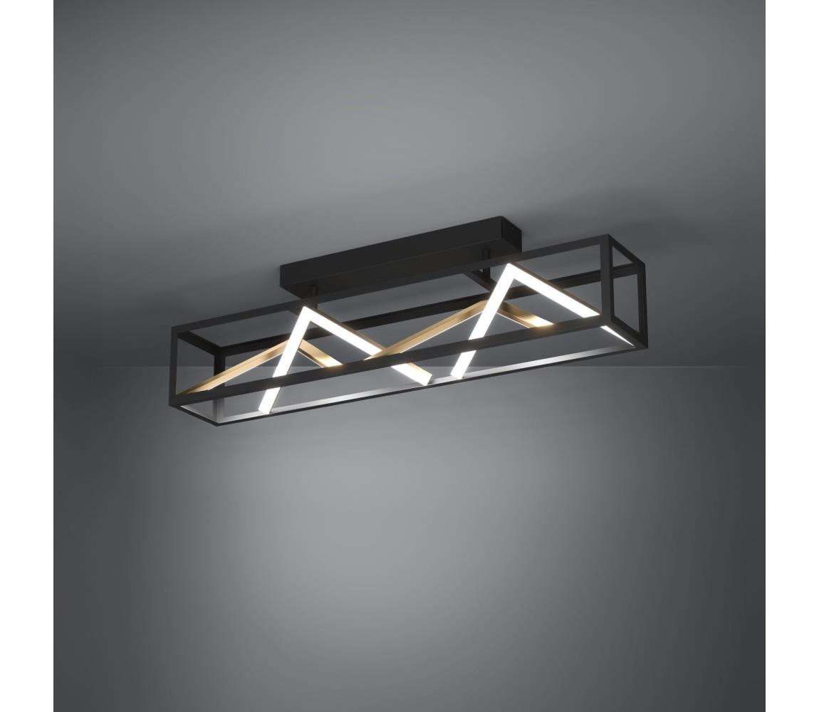 Eglo Eglo 390416 - LED Stmívatelný přisazený lustr PENELA LED/45W/230V 2700-6500K +DO