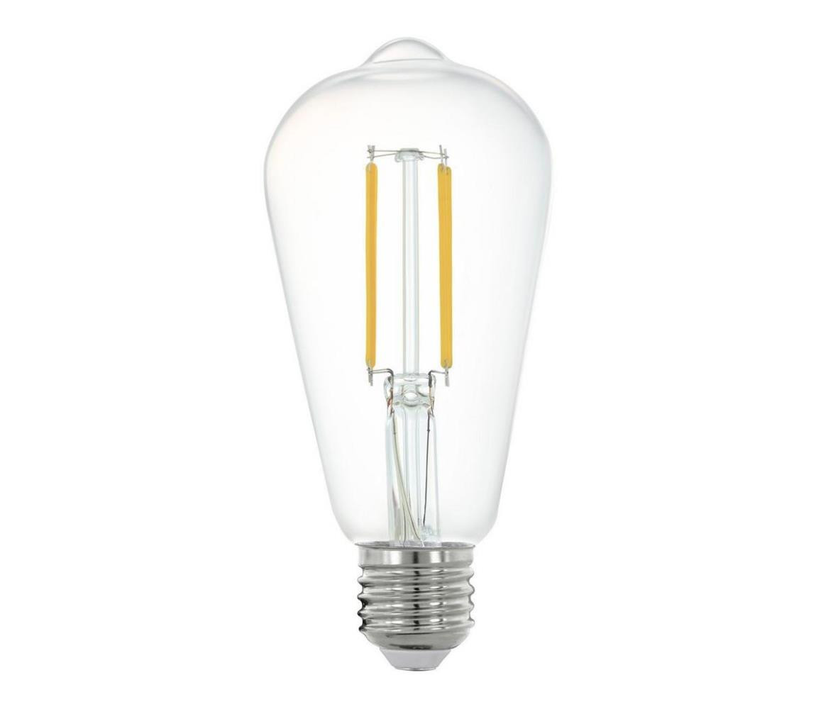 Eglo LED Stmívatelná žárovka VINTAGE E27/6W/230V 2700K - Eglo 11862
