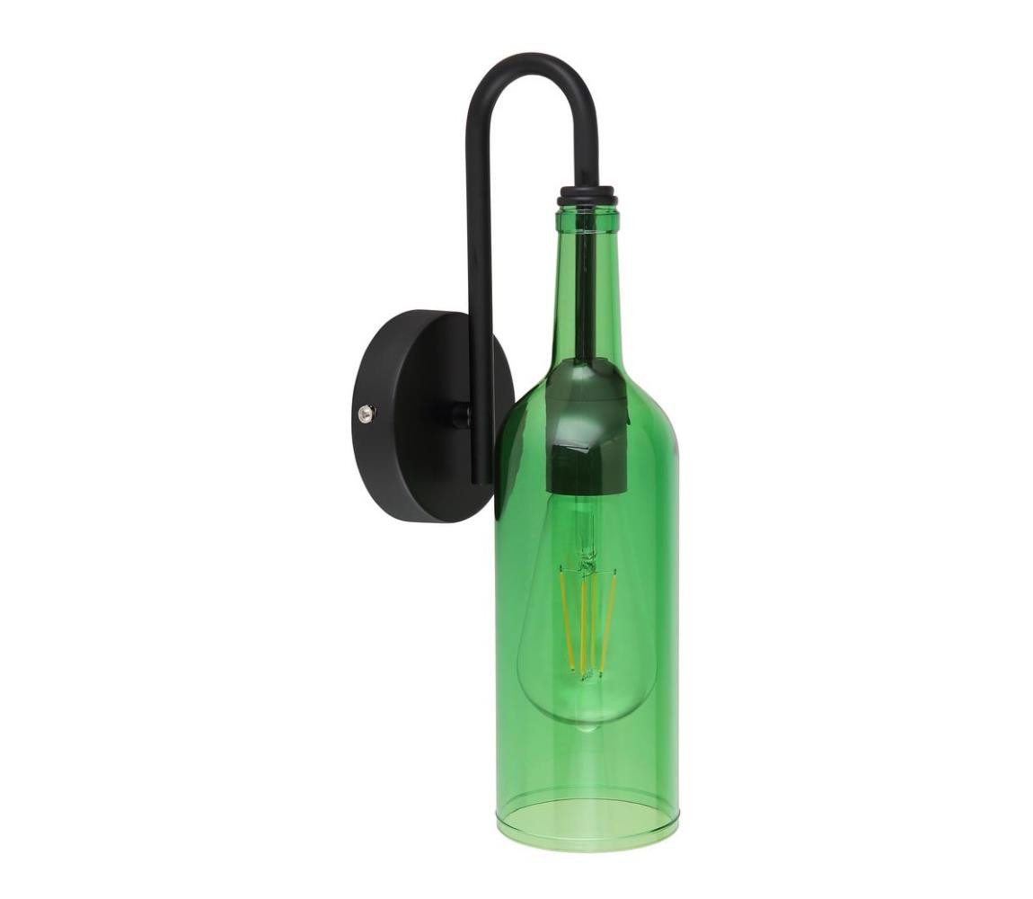 Globo Globo 28048WG - Nástěnné svítidlo LEVITO 1xE27/8W/230V