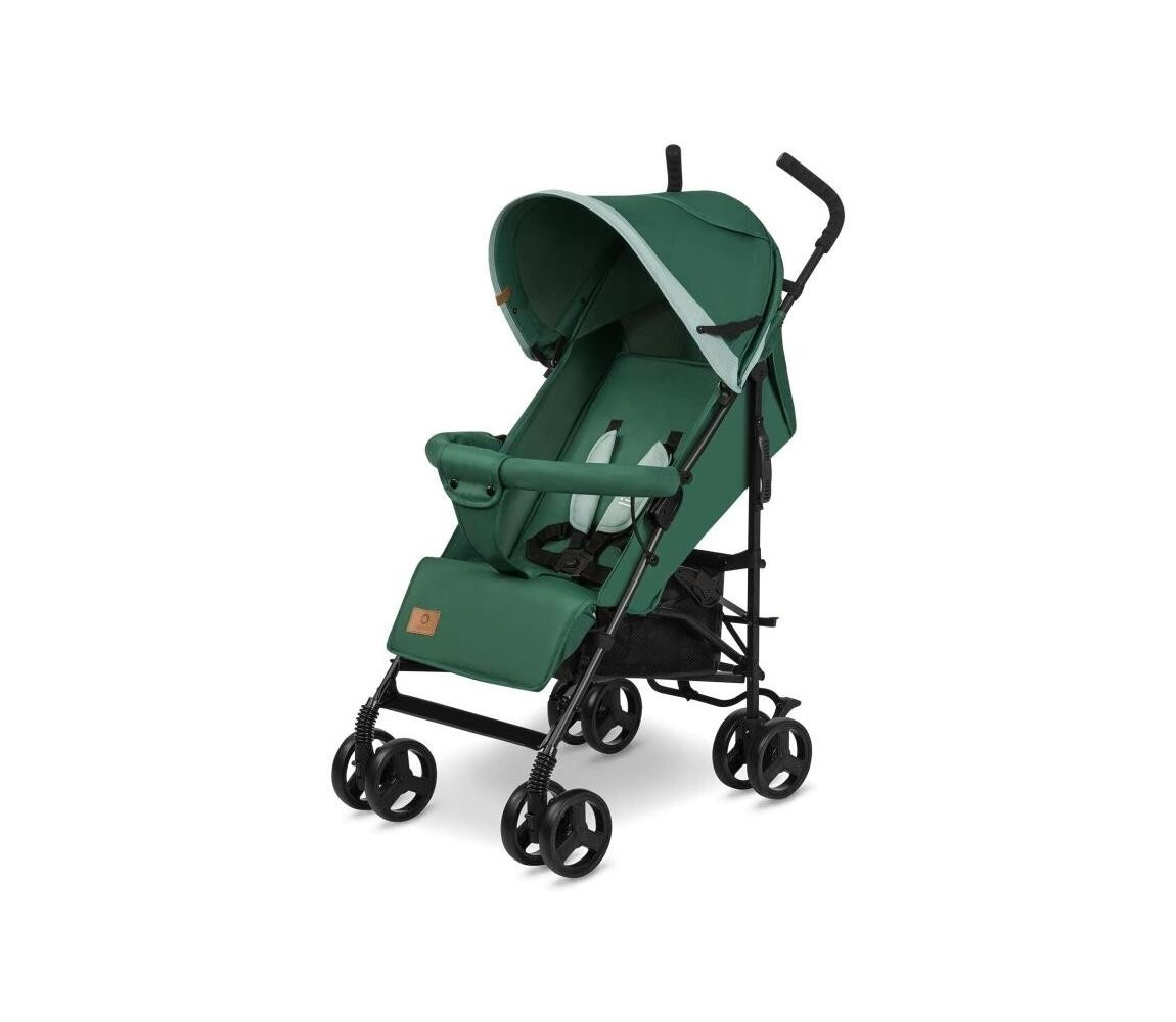 Lionelo Lionelo - Golfový kočárek ELIA zelená