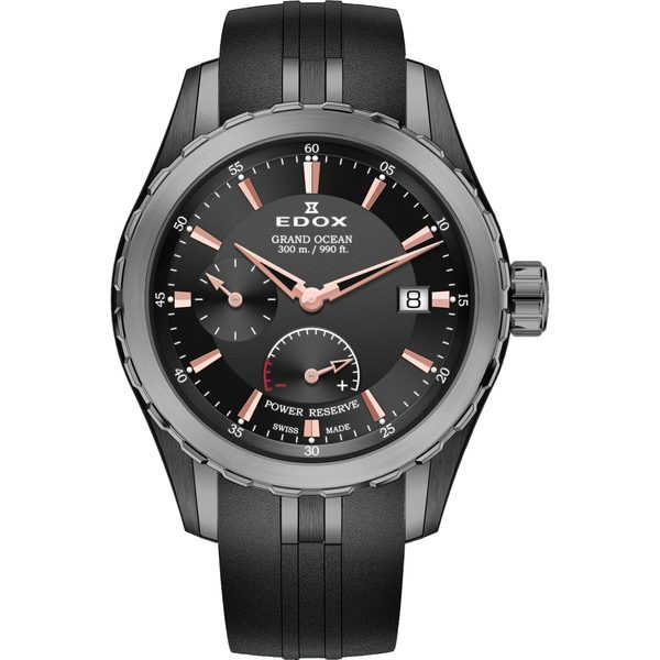 EDOX Grand Ocean Power Reserve 94500-357GNCA-NIR