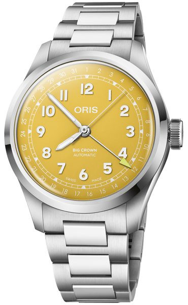 Oris Big Crown Pointer Date 01 754 7798 4069-07 8 20 06