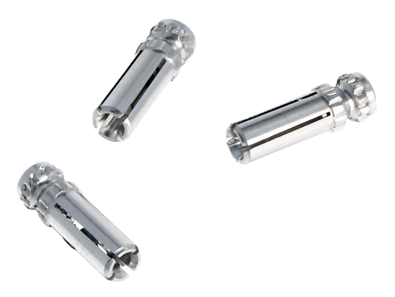 Bull's Flight Protector Aluminium - Silver