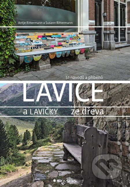 Lavice a lavičky - Antje Rittermann