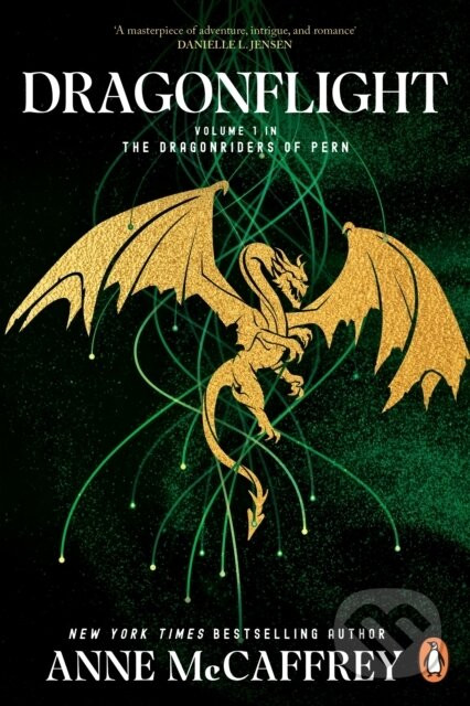 Dragonflight - Anne McCaffrey