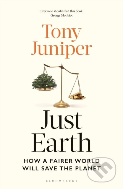 Just Earth - Tony Juniper