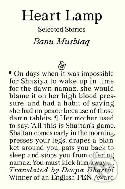Heart Lamp: Selected Stories - Banu Mushtaq