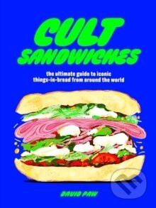 Cult Sandwiches - David Paw