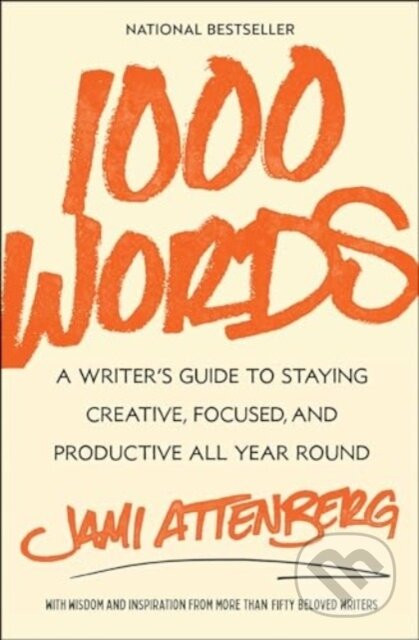 1000 Words - Jami Attenberg