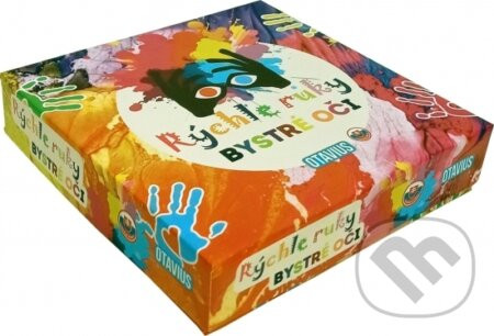 Rýchle ruky - Bystré oči - OTAVIUS