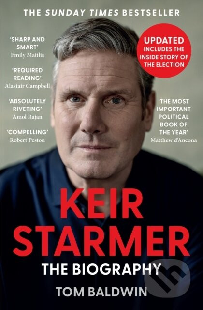 Keir Starmer - Tom Baldwin