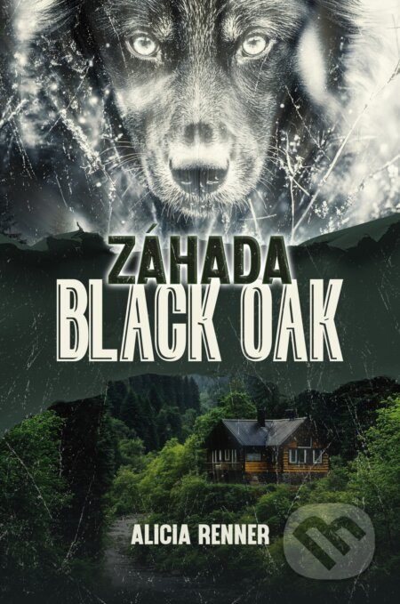 Záhada Black Oak - Alicia Renner