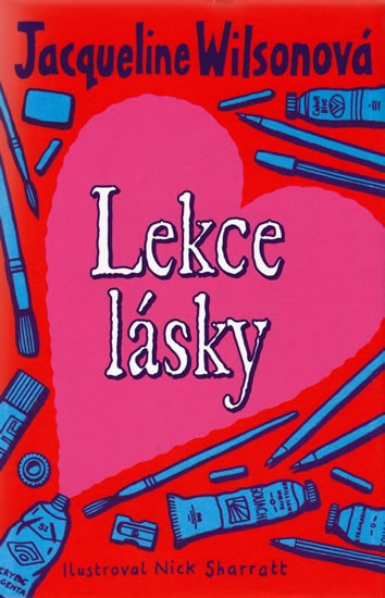 Lekce lásky | WILSONOVÁ, Jacquelin