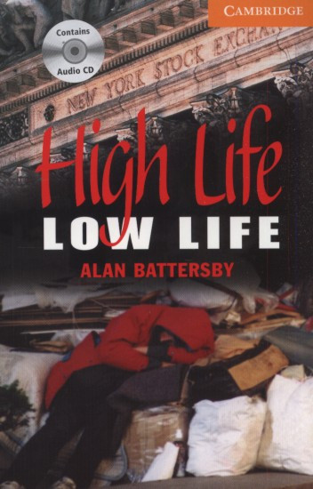 High Life, Low Life | BATTERSBY, Alan