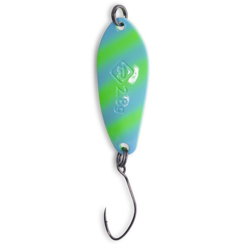 Iron Trout plandavka Wave Spoon 2,8g BYY-8057084
