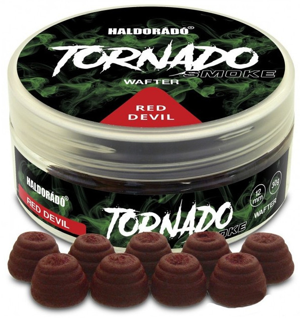HALDORÁDÓ - Tornado Smoke Wafter Red devil 12mm/30g