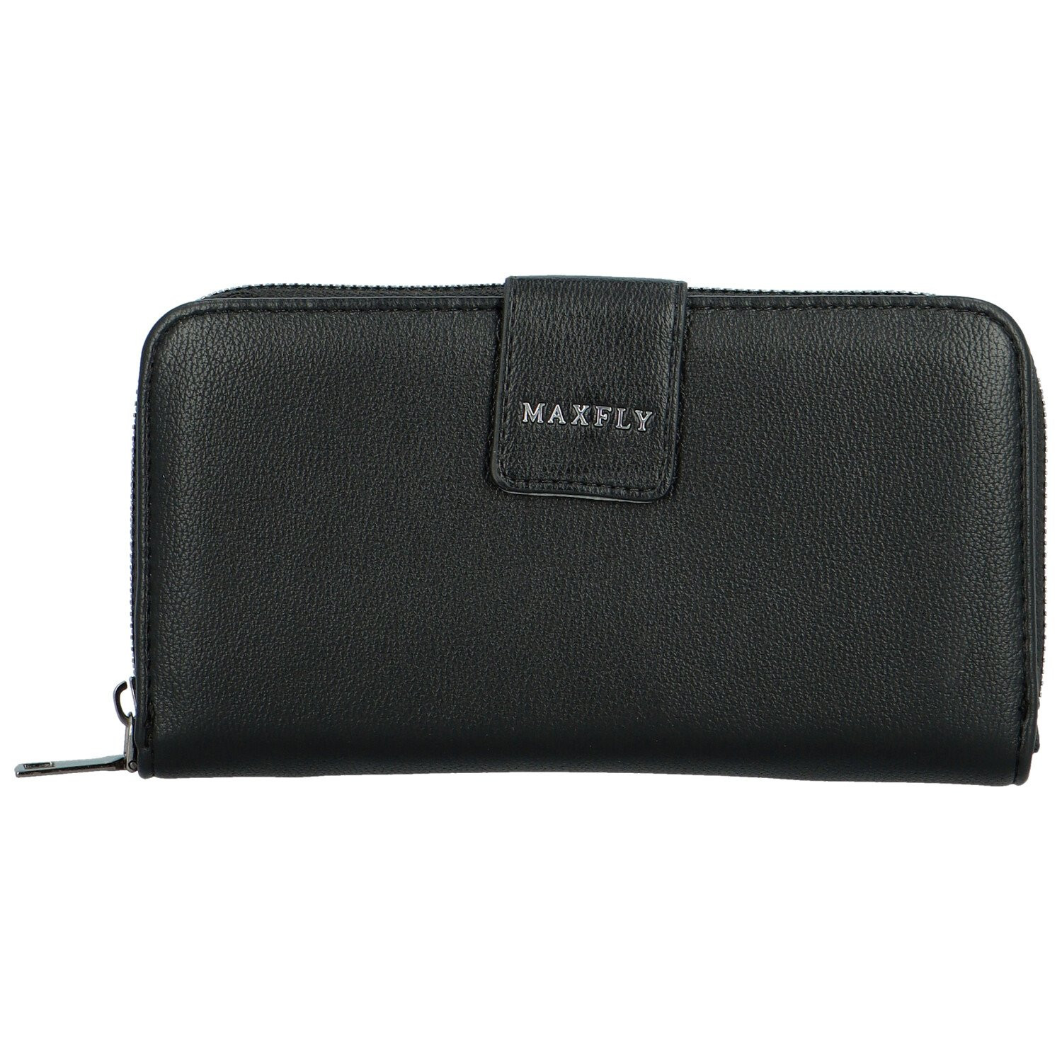 Dámská peněženka černá - MaxFly Zenobis černá