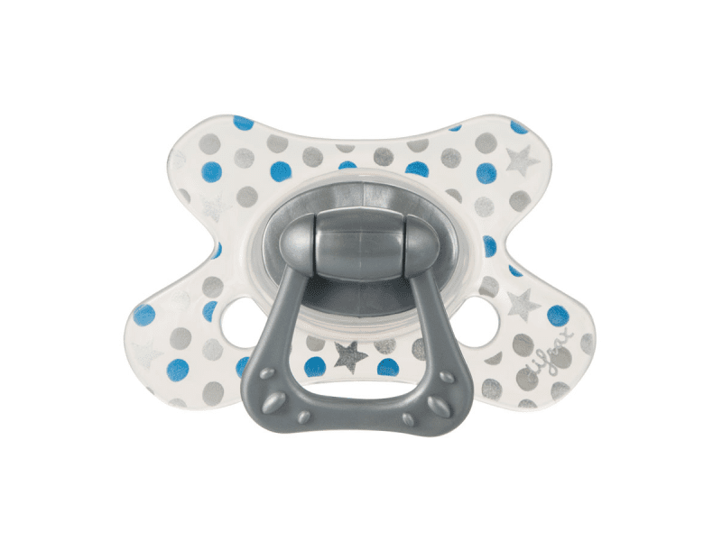 Difrax Dudlík Dental Dinkle 6+