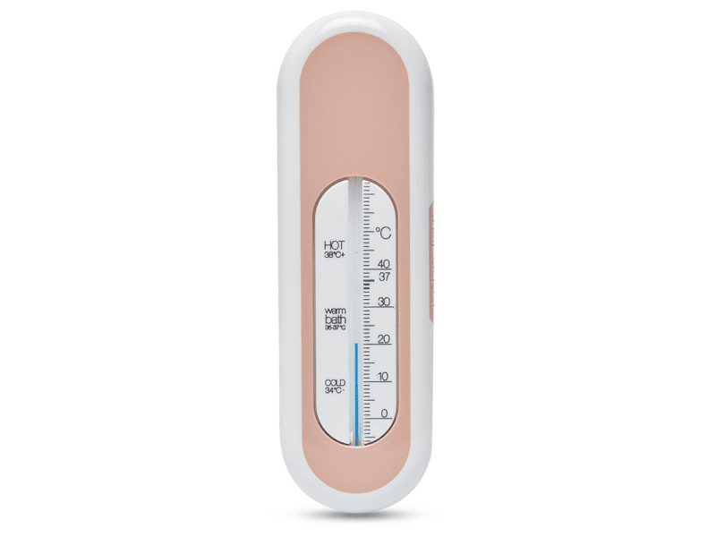 Bebe-Jou Koupací teploměr Pale Pink