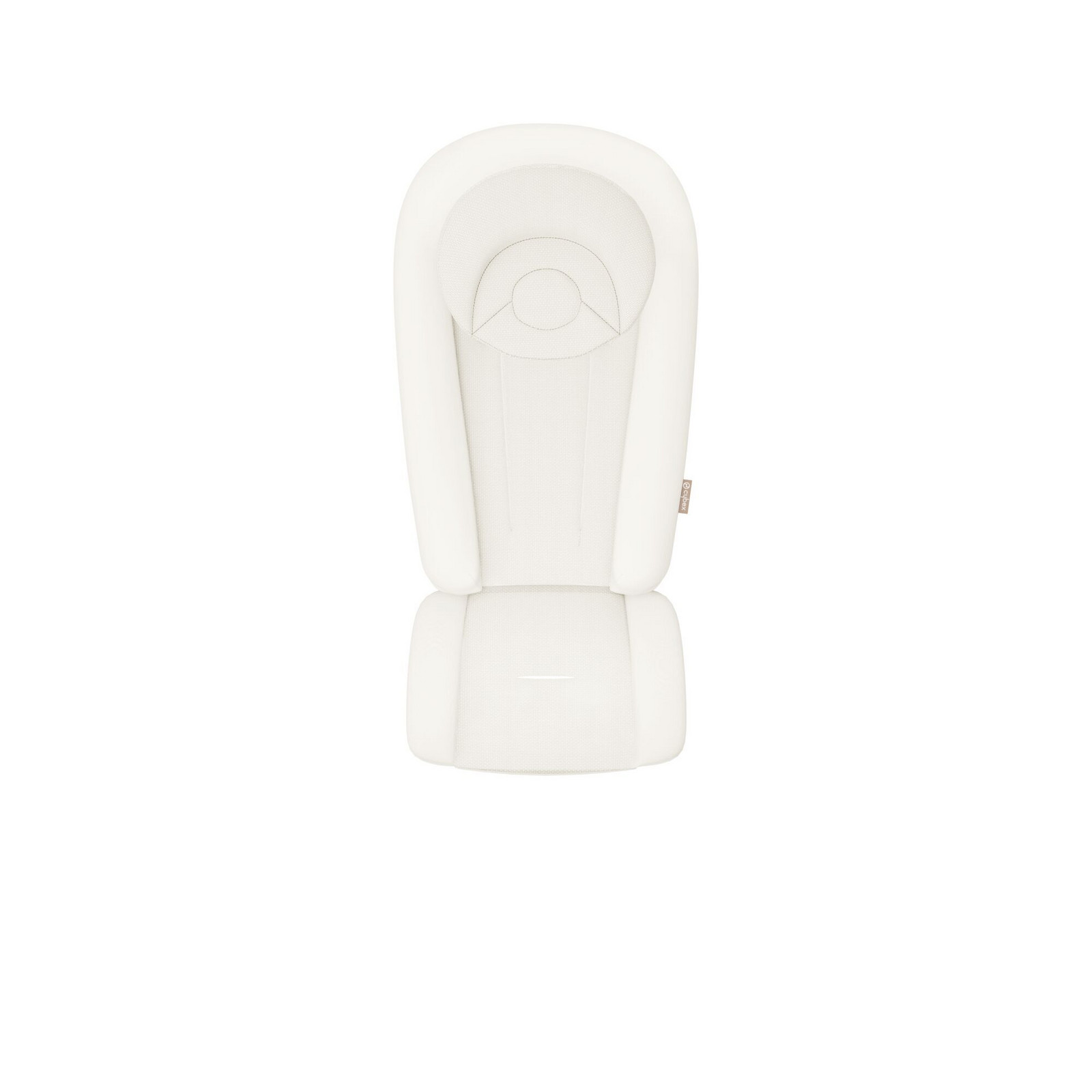 Cybex Newborn Nest White | white