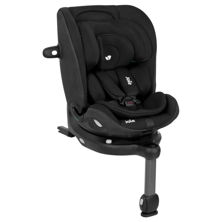Joie i-Pivot™ Grow shale, autosedačka 40 - 135 cm