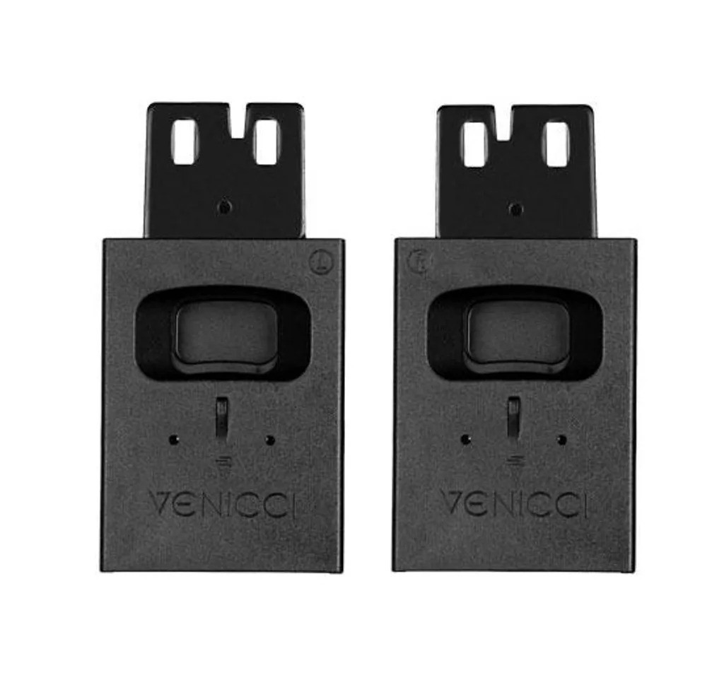 Venicci Zvyšovací adaptéry na korbu pro  EDGE, CLARO