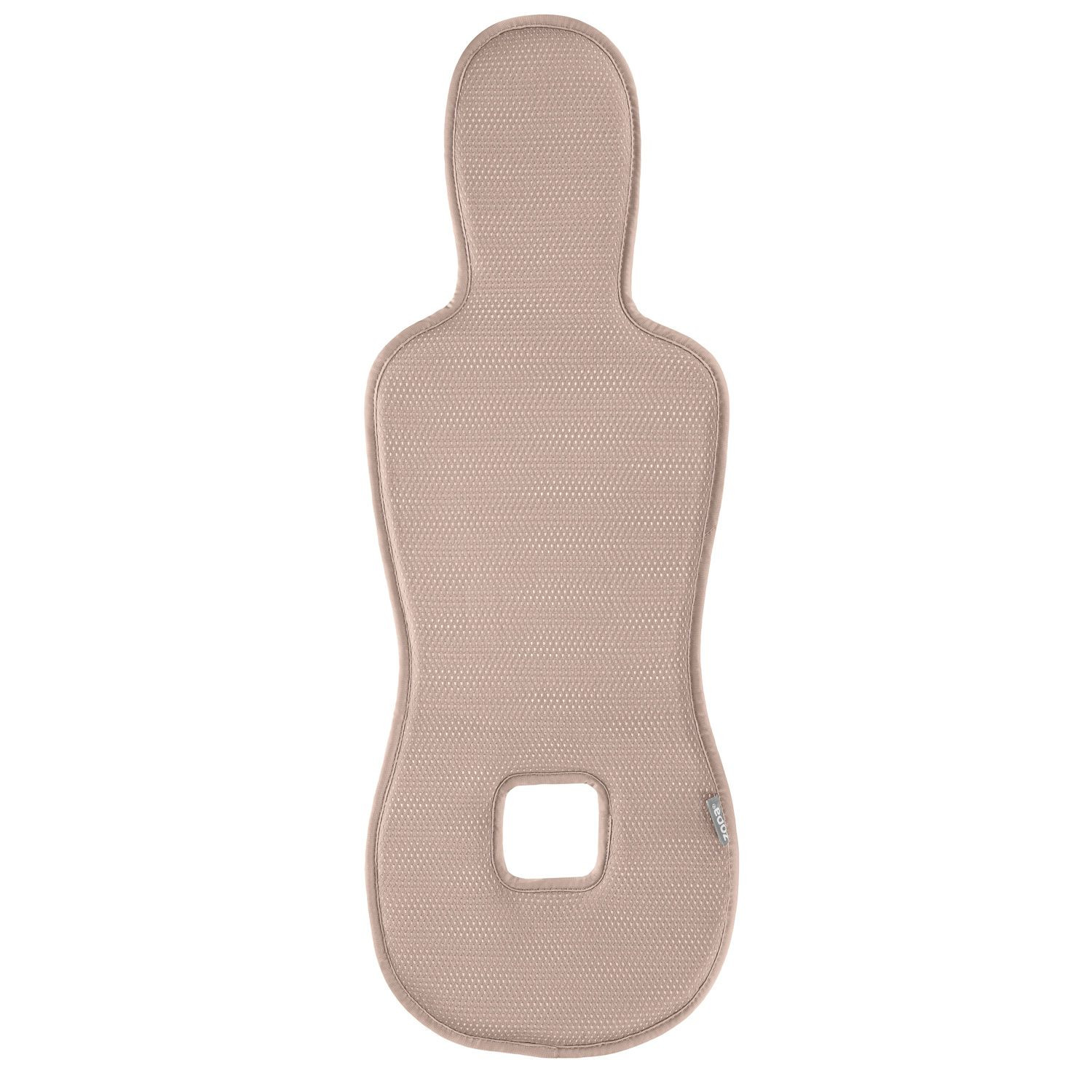 Zopa Prodyšná podložka do autosedačky Breeze sk. 0+ Coral Pink