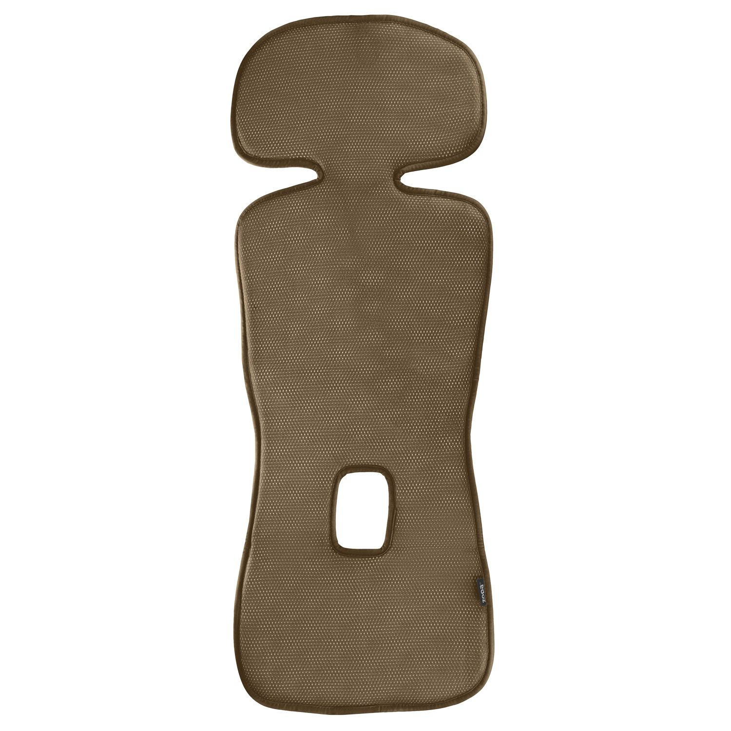 Zopa Prodyšná podložka do autosedačky Breeze sk. 1 Toffee Brown