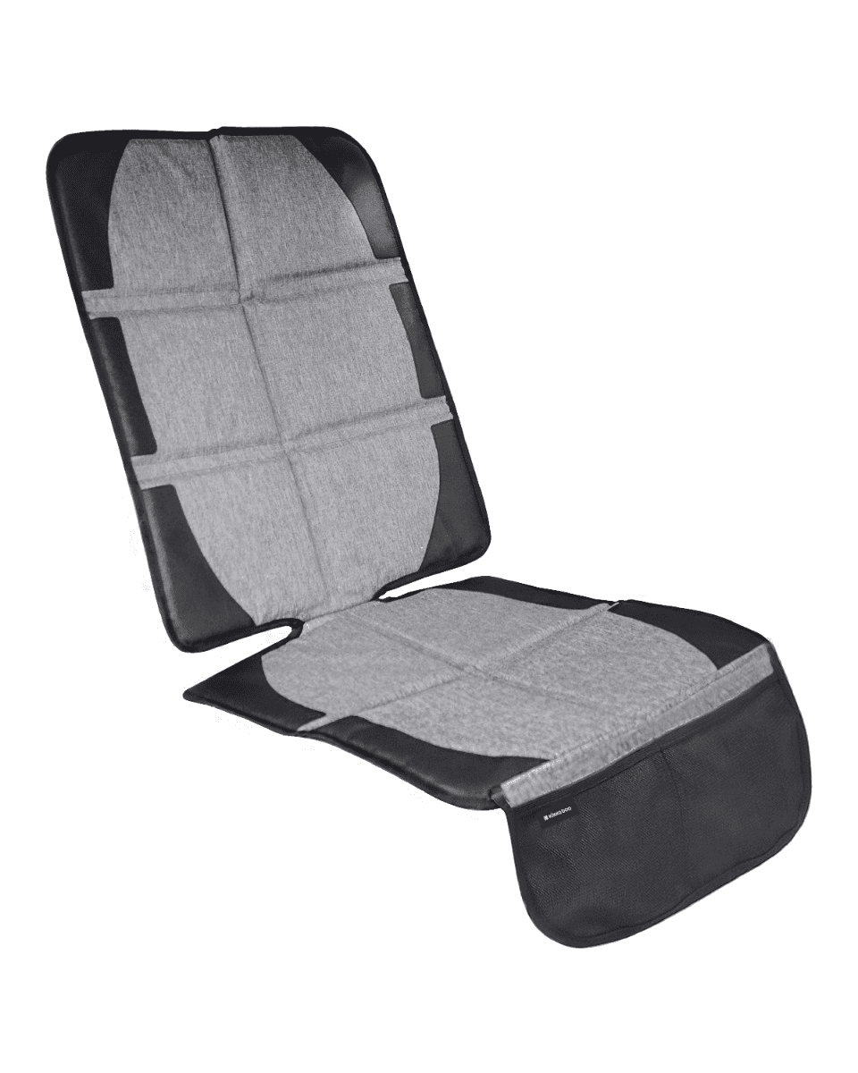 KIKKABOO Ochrana sedadla pod autosedačku