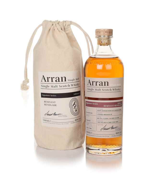 Arran Signature Series Edition 1 46% 0,7l