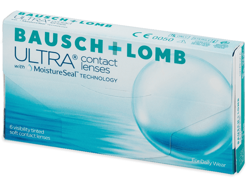 Bausch & Lomb ULTRA (6 čoček)