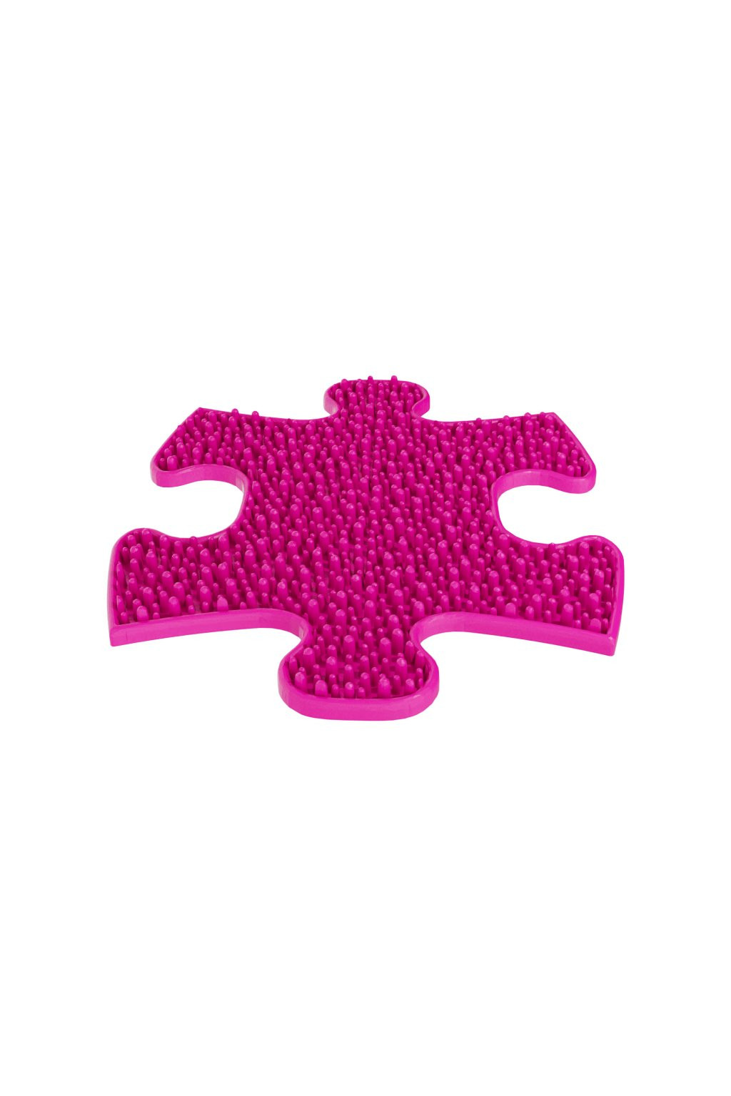 Muffik Masážní kobereček - Tráva mini měkká Barva: růžová