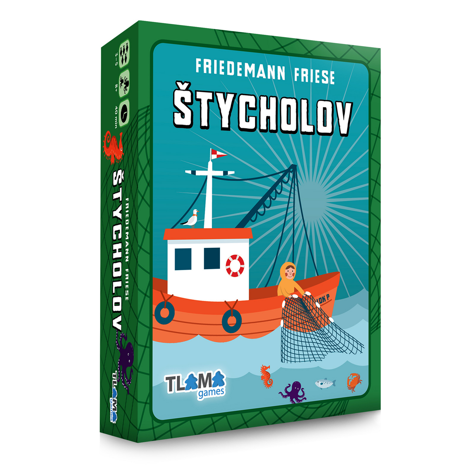 TLAMA games Štycholov