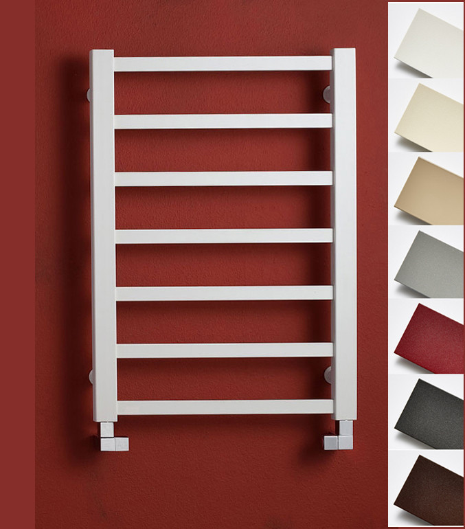 P.M.H PMH Galeon G3 koupelnový radiátor 500x1280 mm - STRUKTURÁLNÍ BARVA DLE VZORNÍKU (P.M.H.)