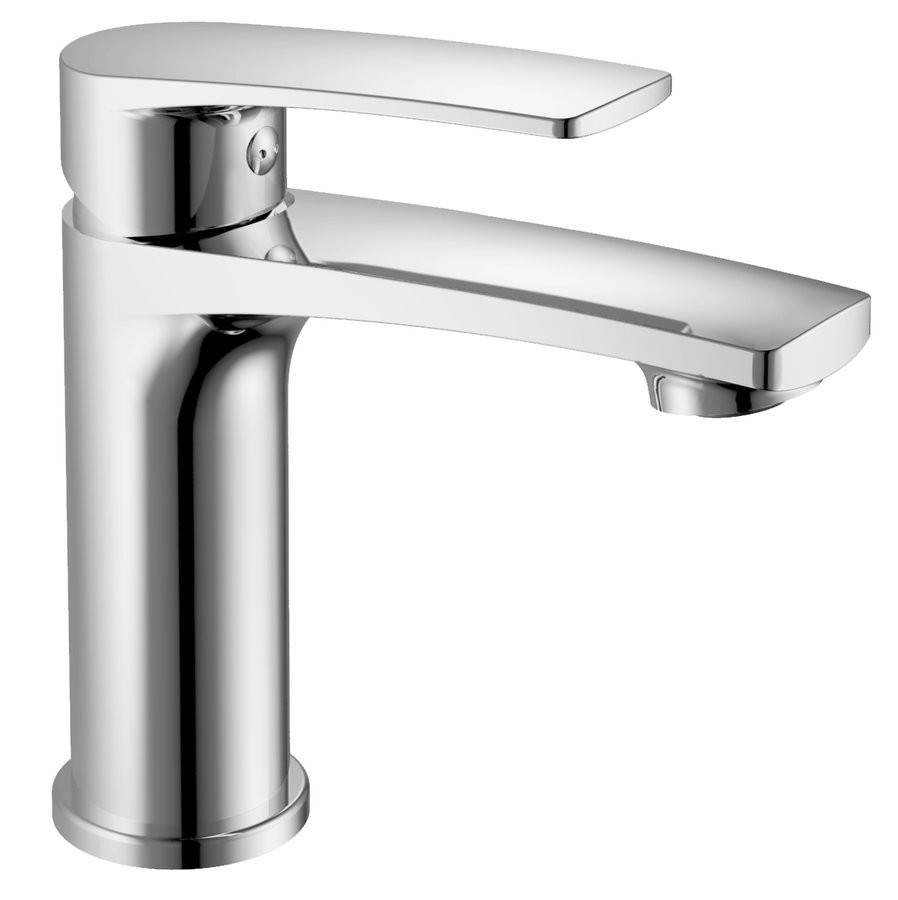 SAMONA KORANA stojánková umyvadlová baterie bez výpusti, chrom