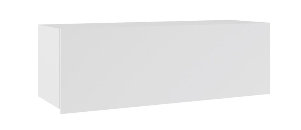 GAB Závěsná skříňka LORONA, Bílá 105 cm