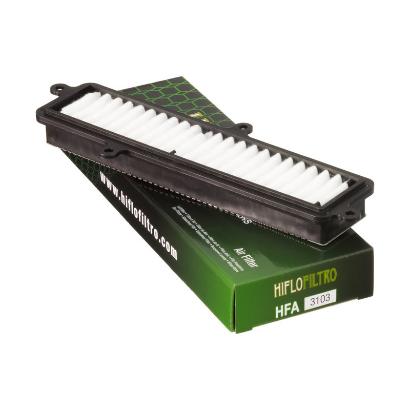 Hiflofiltro Vzduchový filtr Hiflofiltro, Suzuki Burgman 125 (07-20) / 200 (07-19)