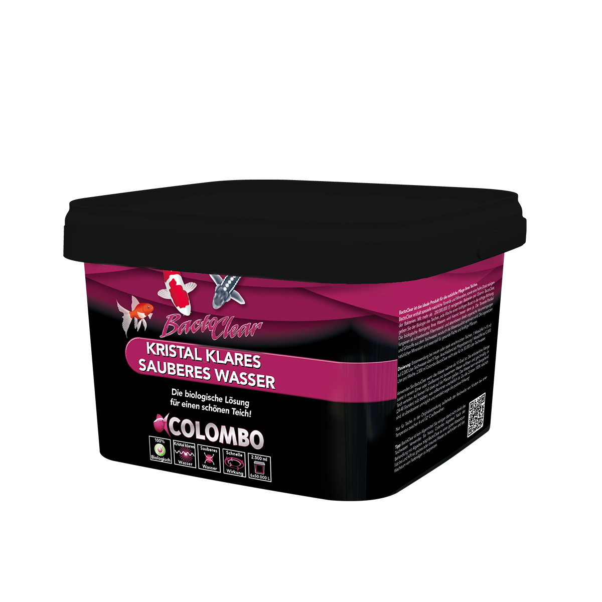 Colombo BactoClear 2500 ml