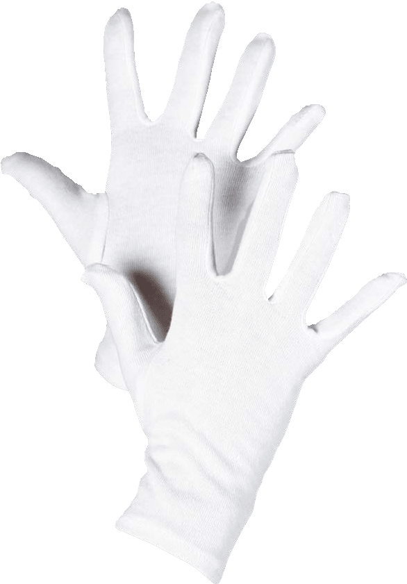 Workshop Pracovní rukavice 1306 Coral Velikost: XS